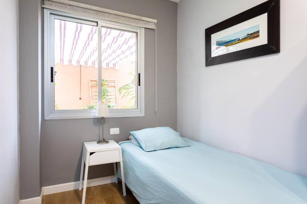 Calido Apartamento, Piscina, Wi-fi * Candelaria